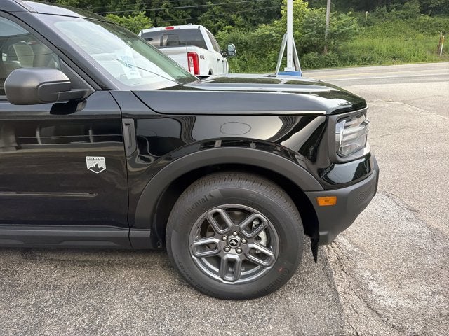 2026 Ford Bronco Sport — detail view